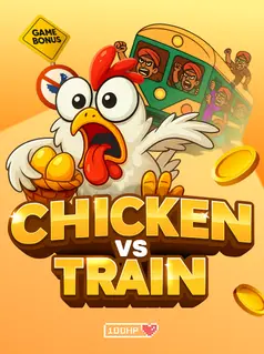 Chicken vs Train