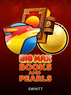 Big Max: Books and Pearls